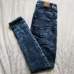 (SOLD) Jeggings - Size 0